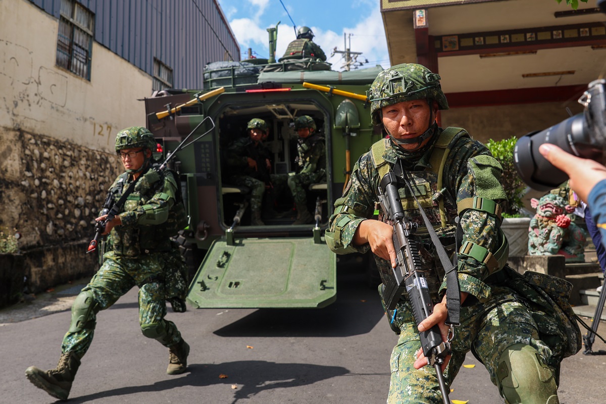 Новини світу - Китай і Вʼєтнам вперше проведуть спільні військові навчання