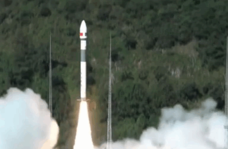 Китай вивів на орбіту супутник Пакистану