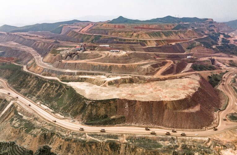 Китай збільшив експорт рідкоземів на 60%