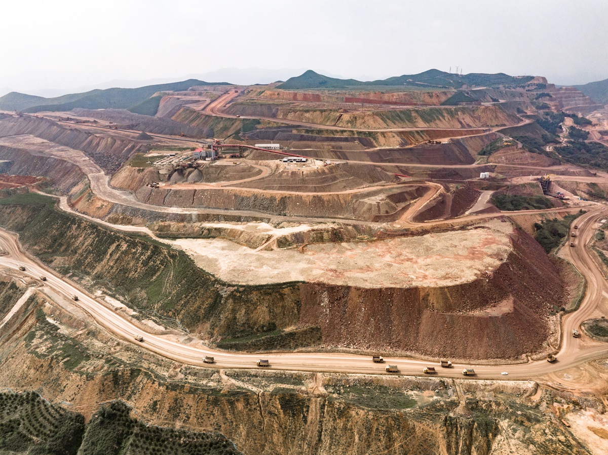 Новини бізнесу - Китай збільшив експорт рідкоземів на 60%