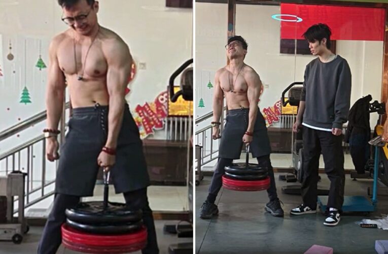 Китаєць встановив світовий рекорд – підняв 144 кг одним пальцем