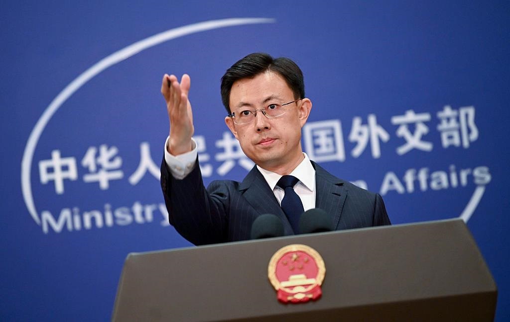 Новини світу - Китаї різко відреагував на санкції України