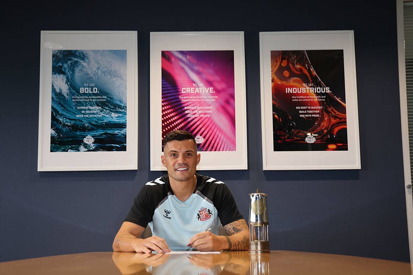 Новини спорту - Ключовий гравець Баєра перейшов у клуб-новачок АПЛ за 20 мільйонів євро