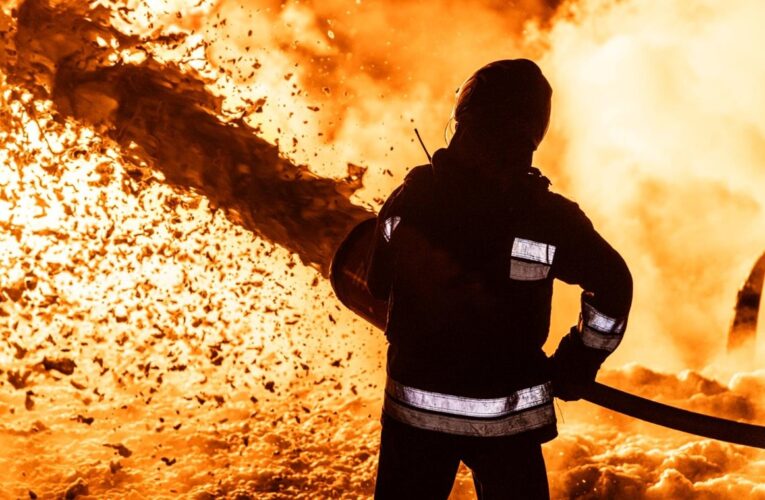 КМВА повідомила про перші наслідки атаки ворожих БпЛА на Київ