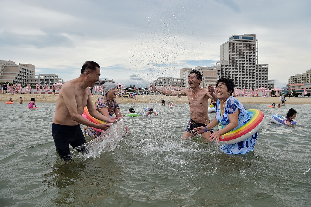 Новини світу - КНДР закрила для іноземців пляжний курорт після візиту Лаврова - ЗМІ