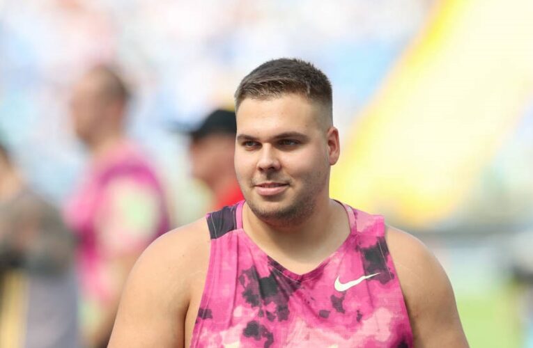 Кохан виборов бронзу на етапі Діамантової ліги у США