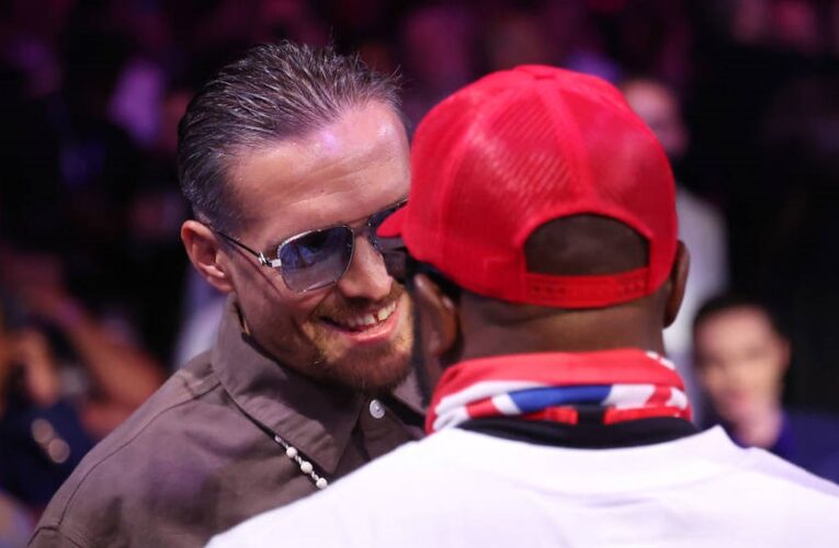 Колишній суперник Усика та Ф’юрі націлився на повторний бій з українцем