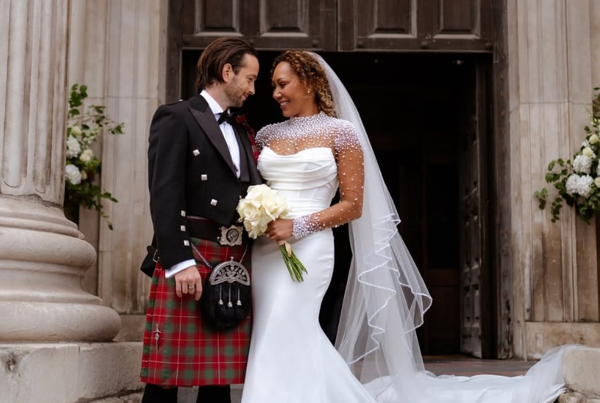 Новини культури - Колишня учасниця Spice Girls Мел Бі вийшла заміж