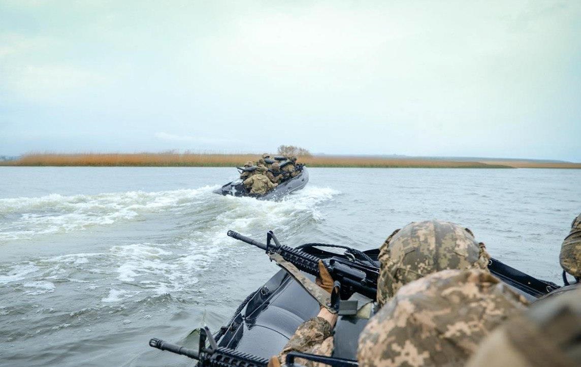 Новини України - Командир "стирає під нуль" 34 бригаду на Херсонщині - ЗМІ