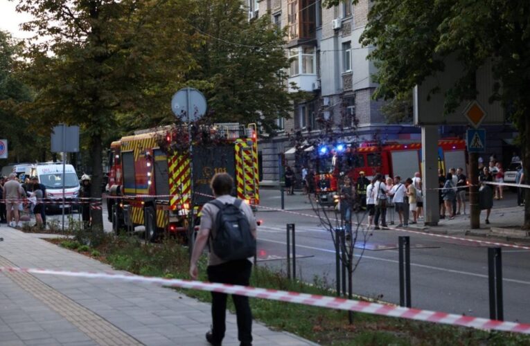 Комбінована атака на Дніпро: є поранені та загиблі