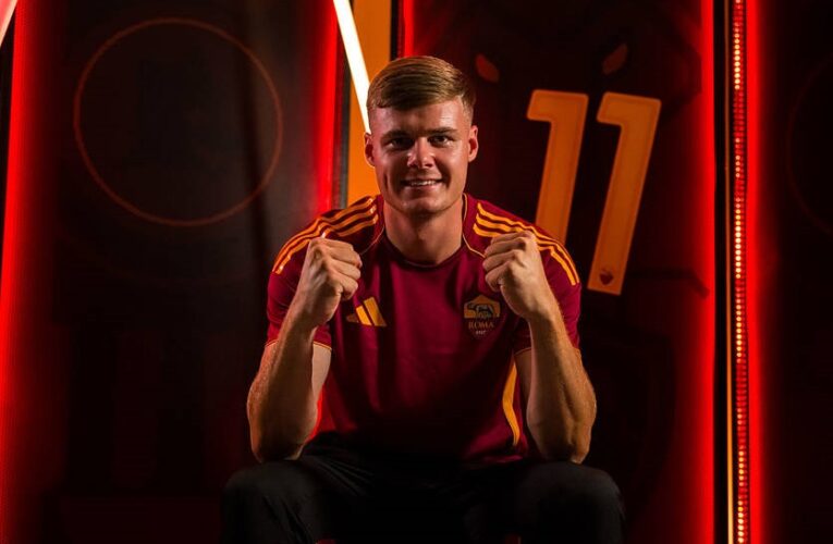 Конкуренція з Довбиком передбачає співпрацю: новий форвард Роми