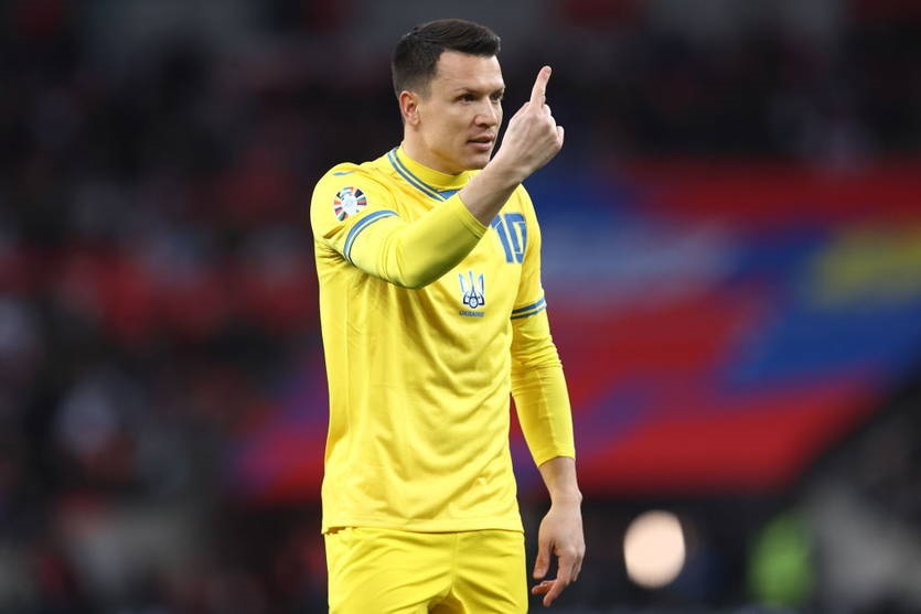 Новини спорту - Коноплянка оголосив про силу удару Усика у жартівливій формі