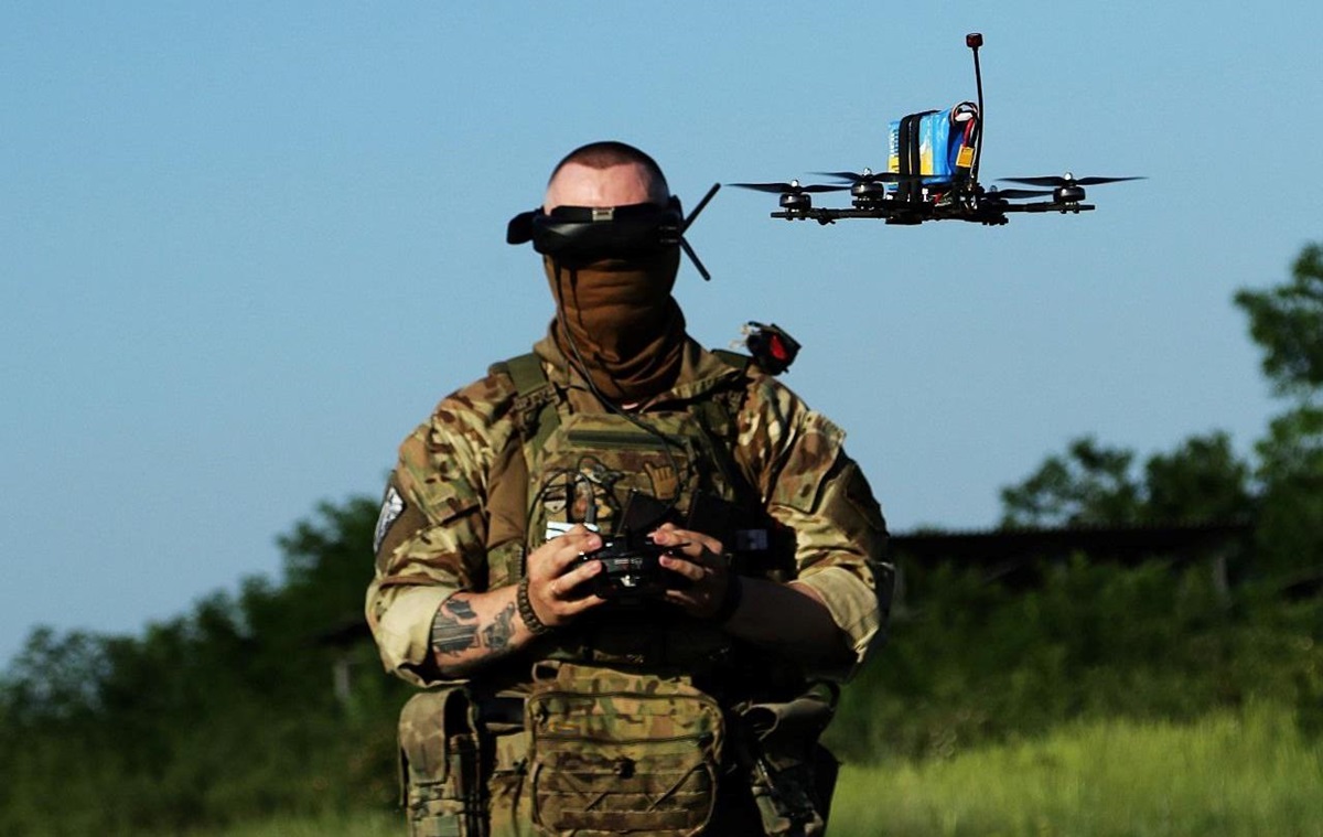 Новини України - Контракт 18-24 запустять для операторів дронів