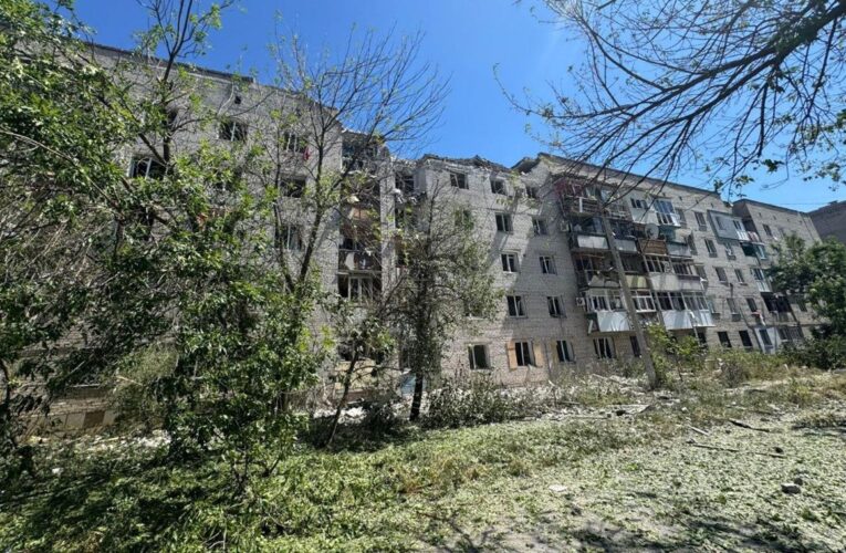 Костянтинівка зазнала авіаудару, є загиблі