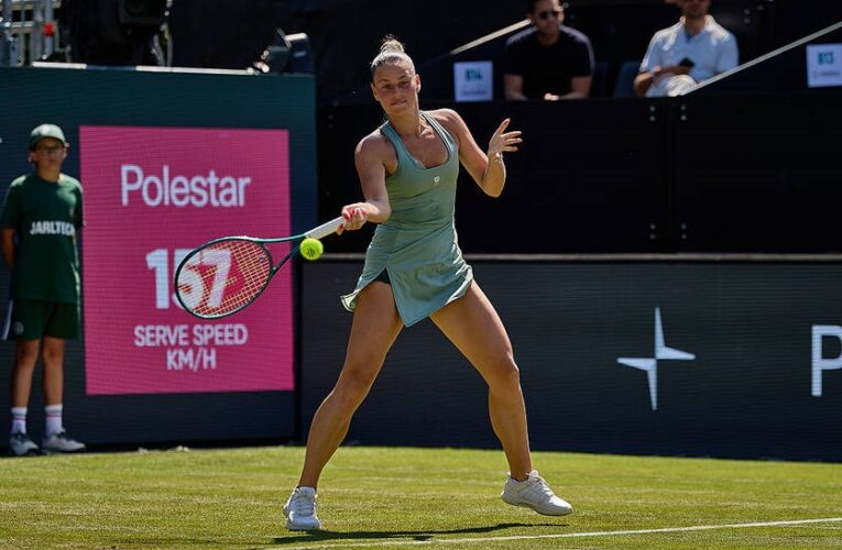 Костюк на Вімблдоні не здолала перше коло і, вибуваючи, коментує неуспіх