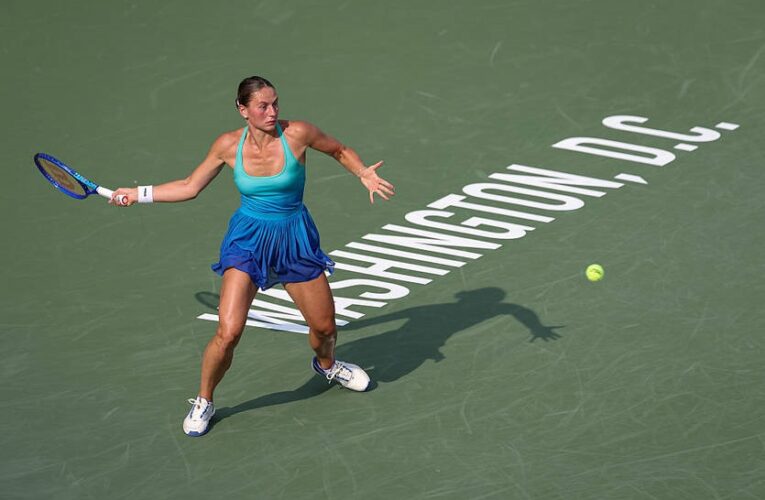 Костюк оновила власний антирекорд за кількістю поразок