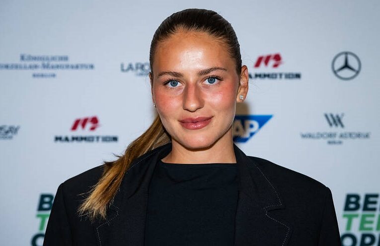 Костюк розповіла, про що мріє найбільше у кар’єрі тенісистки