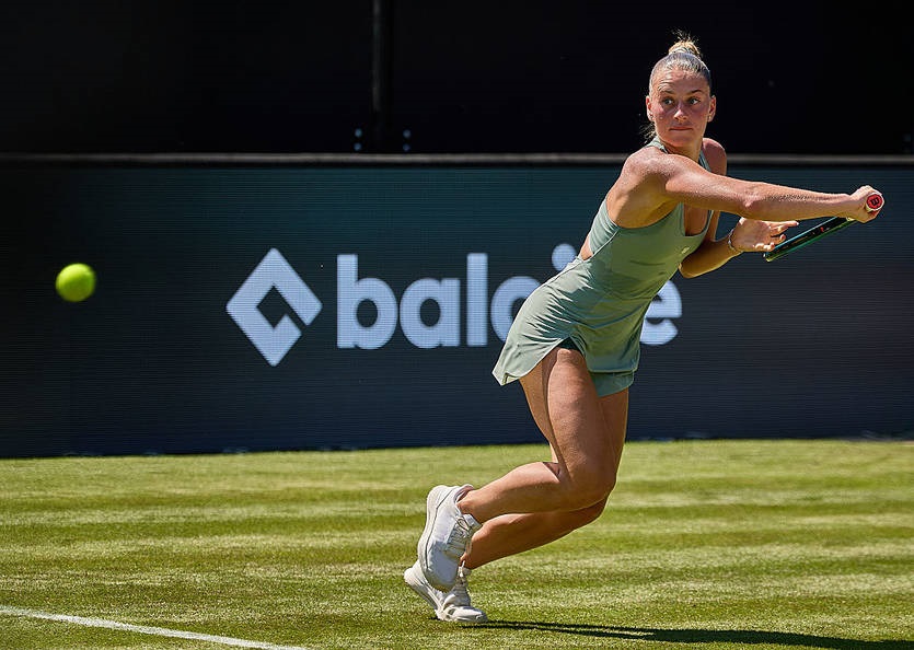 Новини спорту - Костюк згадала період, коли була першою ракеткою України