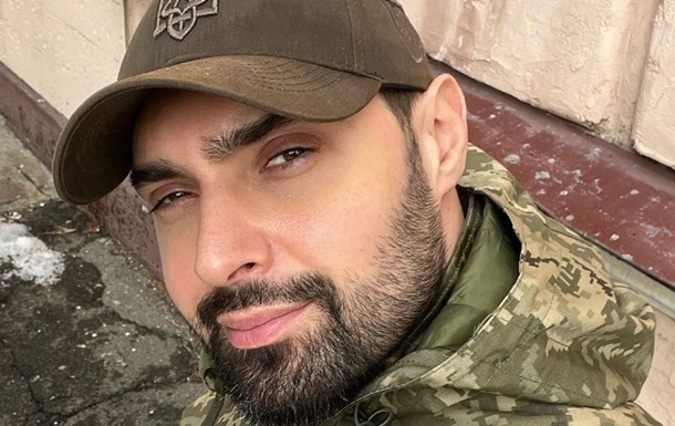 Козловський розповів про ПТСР після служби на фронті