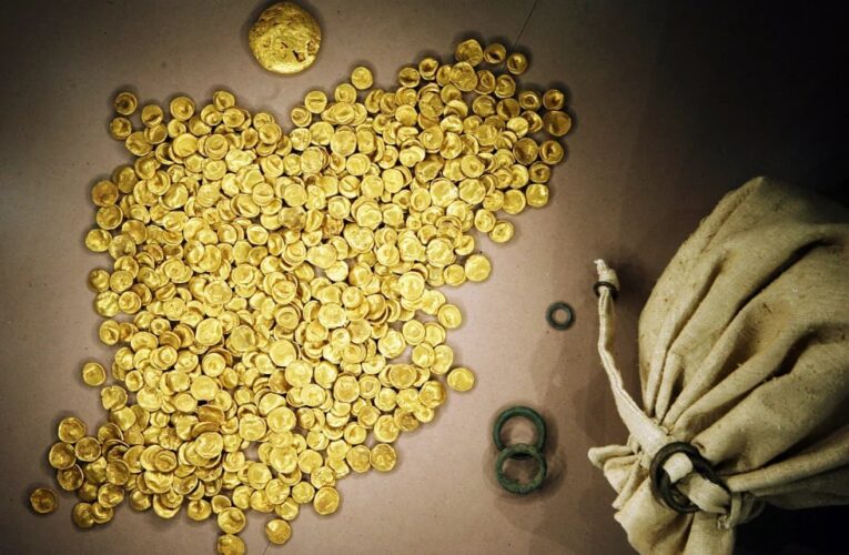 Крадіїв кельтського скарбу засудили до тривалого ув’язнення