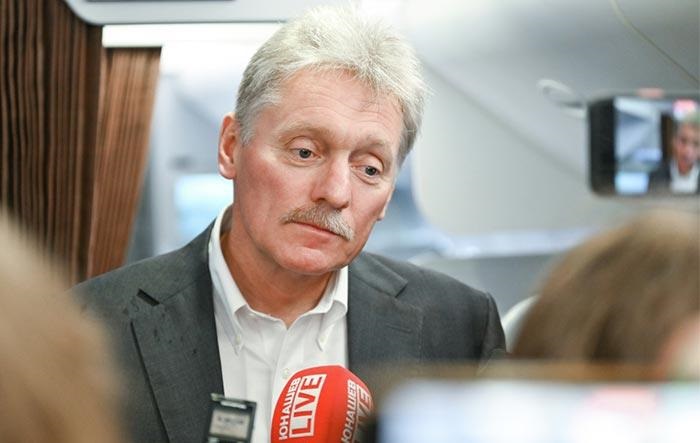 Кремль назвав умову зустрічі Зеленського і Путіна