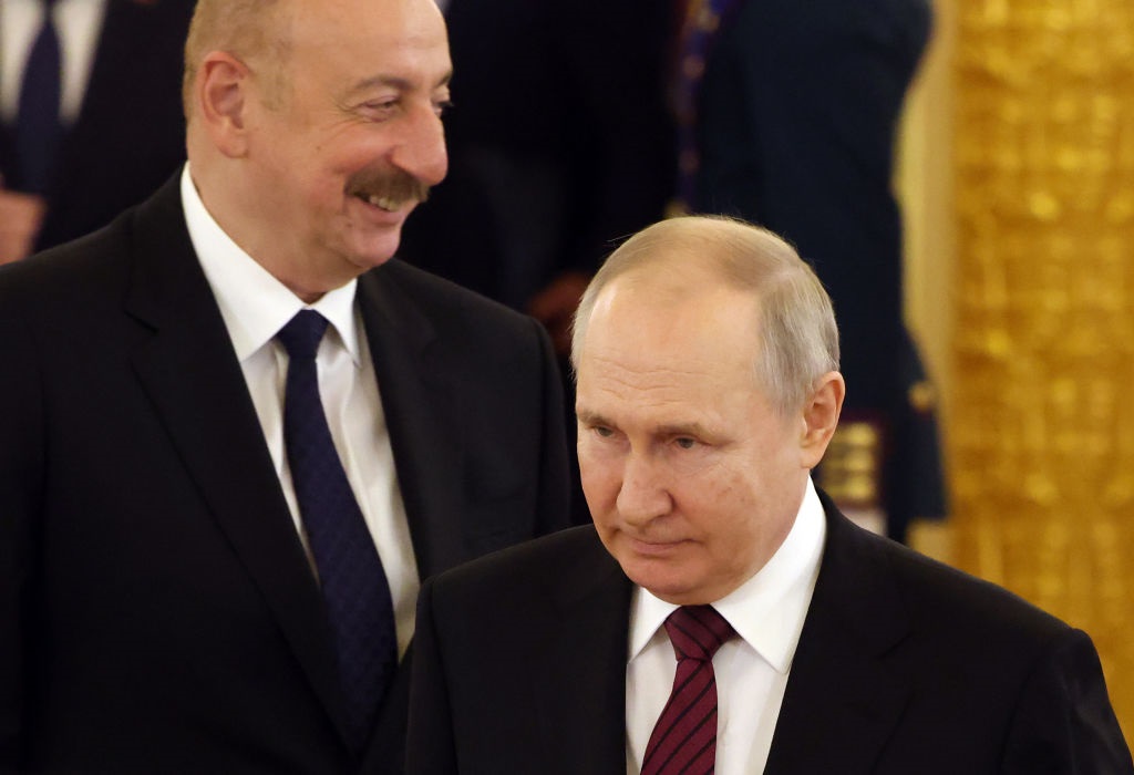 Новини світу - Кремль вимагає "поваги до росіян" в Азербайджані