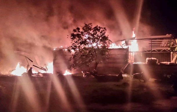 Кривий Ріг атакує РФ: є постраждалі