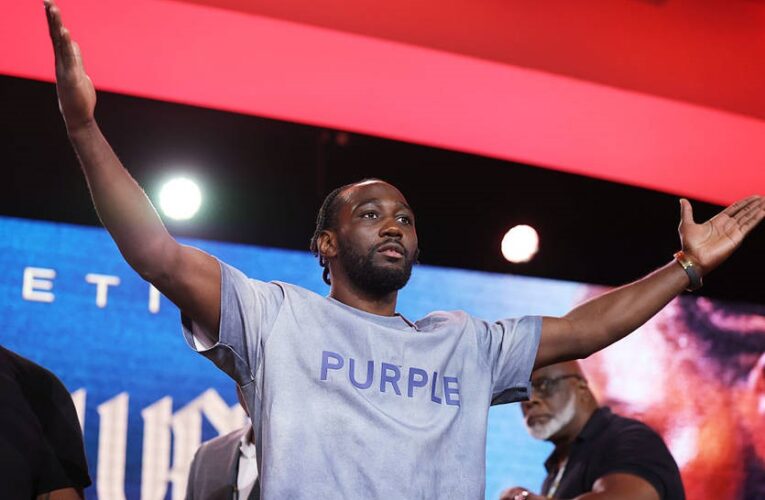 Кроуфорд пояснив, чому бій із Альваресом має особливе значення