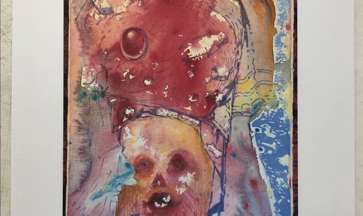 Новини культури - Куплену за безцінь картина Далі продадуть на аукціоні