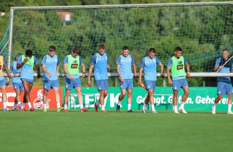 Кваліфікація ЛЧ: визначено потенційного суперника Динамо