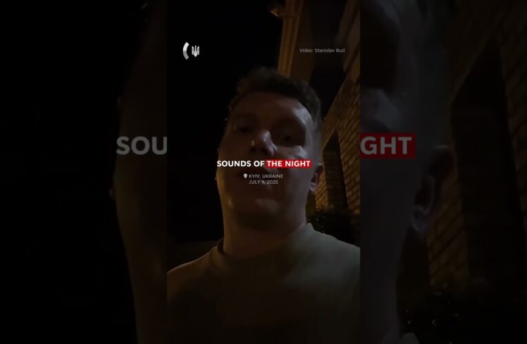 No sleep. No safety. Just Russia’s terror.