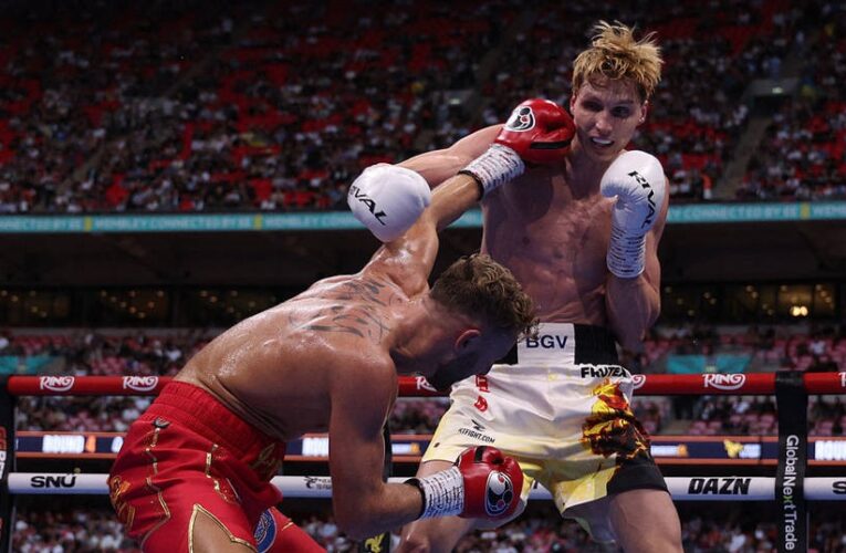 Лапін прокоментував складність переможного бою