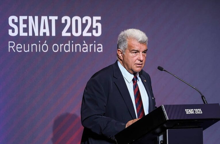 Лапорта розповів, чи чекати вболівальникам нових гравців у Барселоні