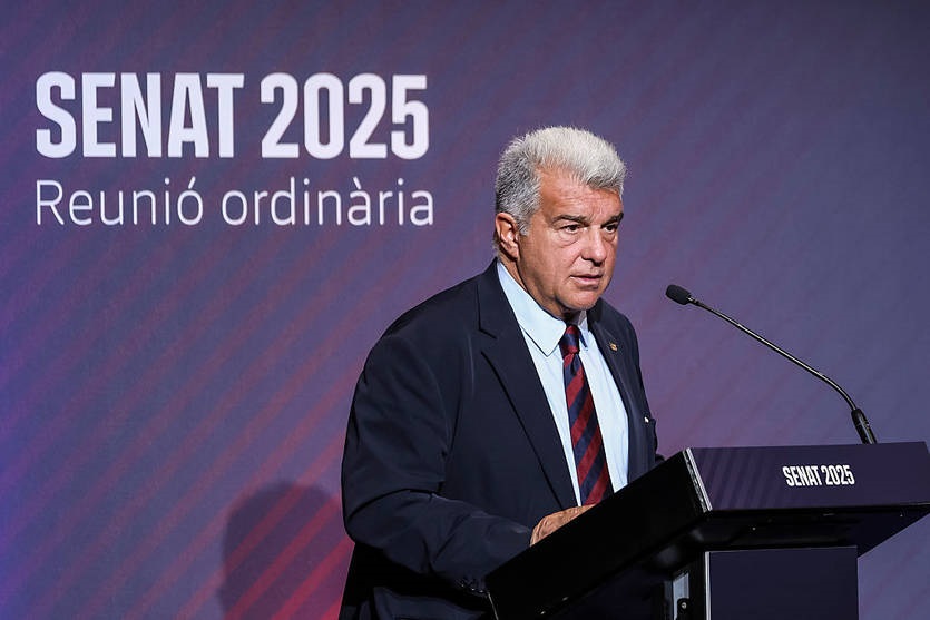 Новини спорту - Лапорта розповів, чи чекати вболівальникам нових гравців у Барселоні