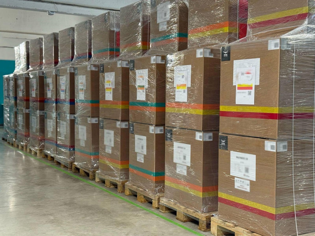 Новини світу - Латвія відправила в Україну 1300 дронів