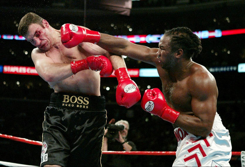 Новини спорту - Легенда боксу пояснив відмову від реваншу з Віталієм Кличком