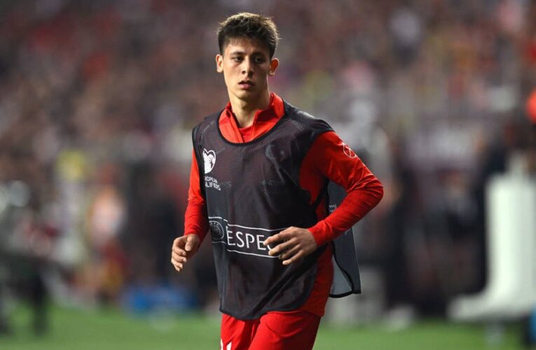 Легендарний гравець Реала висловився на підтримку Гюлера