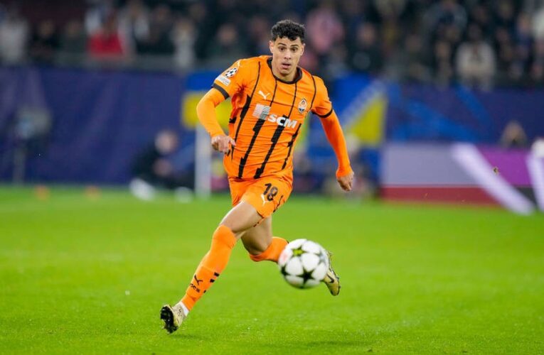 Легіонер Шахтаря може поповнити склад клубу Серії А