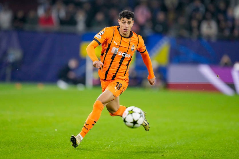 Новини спорту - Легіонер Шахтаря може поповнити склад клубу Серії А