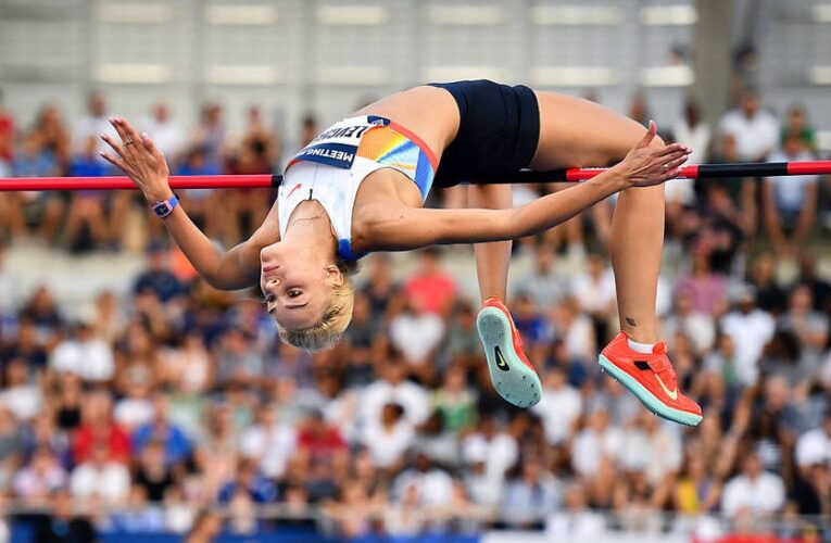 Левченко стала срібною призеркою на етапі Континентального туру