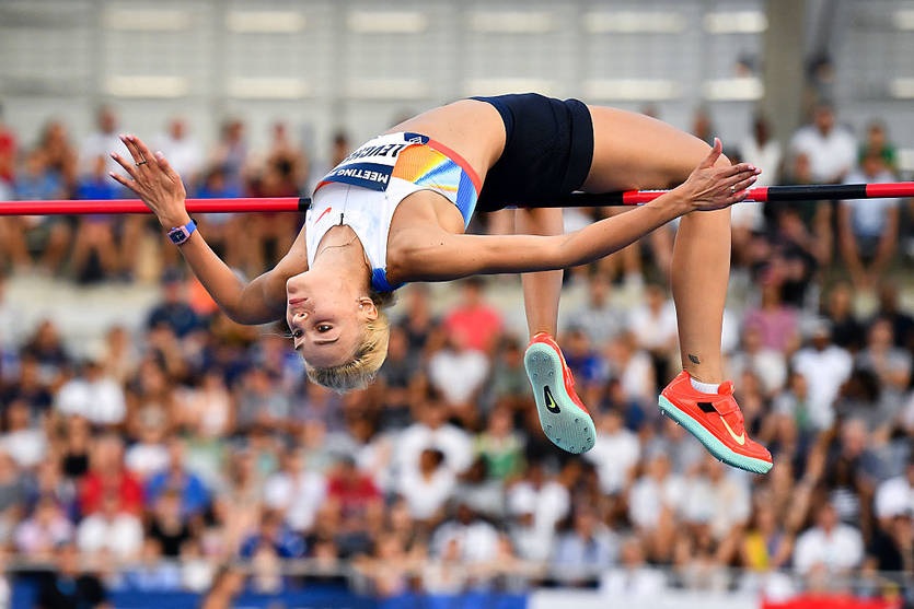 Без категорії - Левченко стала срібною призеркою на етапі Континентального туру