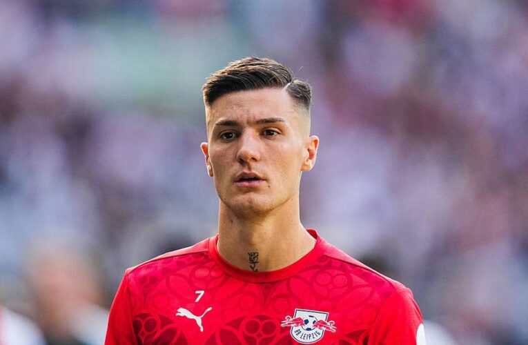 Лейпциг може обирати: до Беньяміна Шешко є інтерес з боку Ньюкасла та МЮ