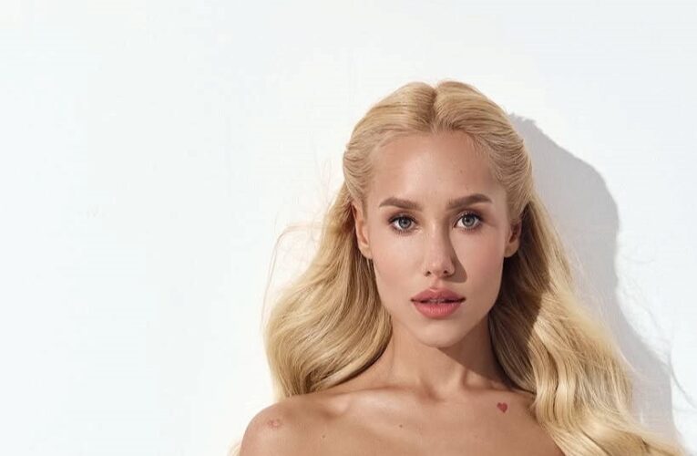 Лідер Динамо підтвердив роман з відомою блогеркою і привітав її зі святом