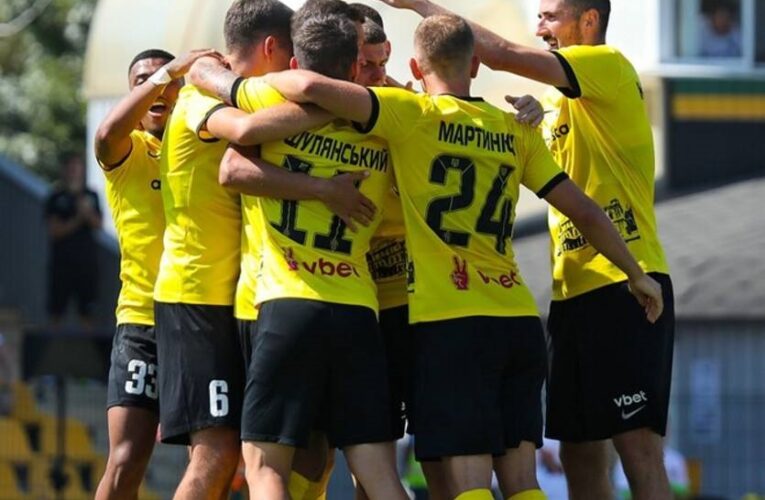 Ліга конференцій: Олександрія готується до зустрічі з новим суперником