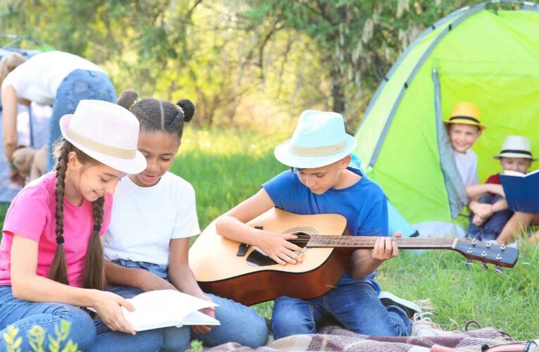 Літній відпочинок дітей: хто може оздоровитися за рахунок держави