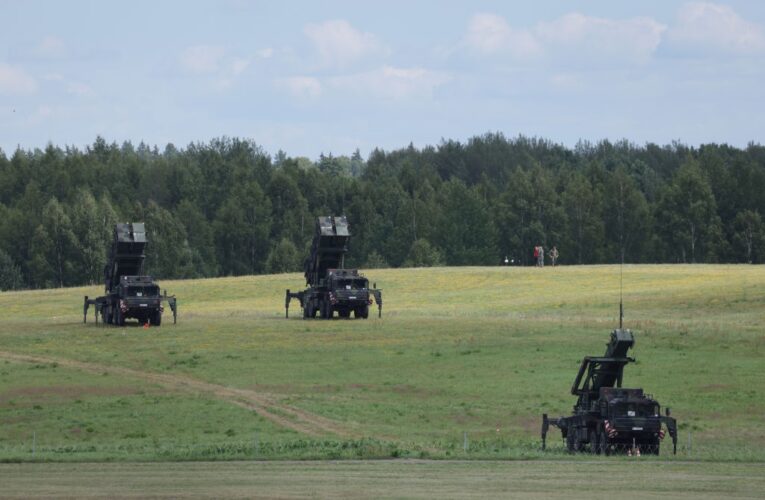 Литва через небезпеку дронів посилить ППО на кордоні з Білоруссю