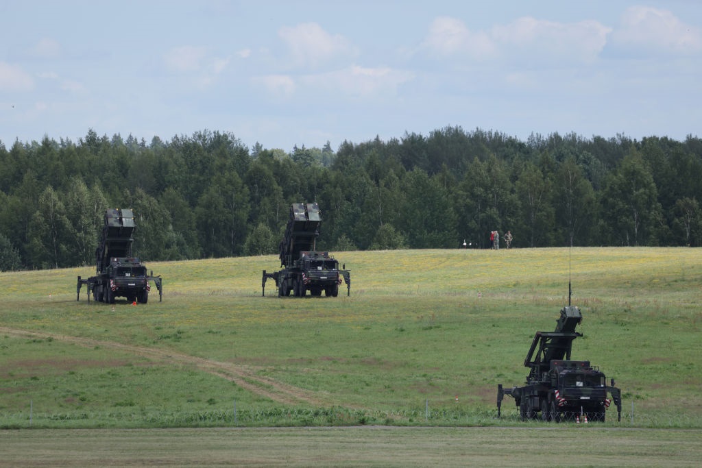 Новини світу - Литва через небезпеку дронів посилить ППО на кордоні з Білоруссю