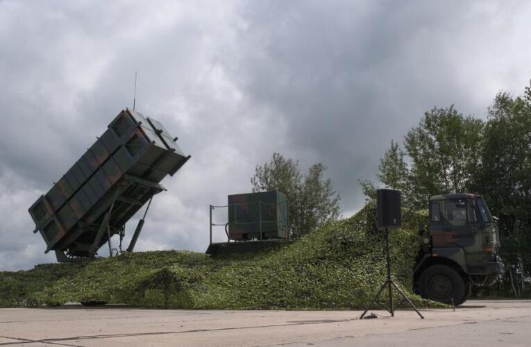 Литва виділить кошти на закупівлю систем Patriot для України