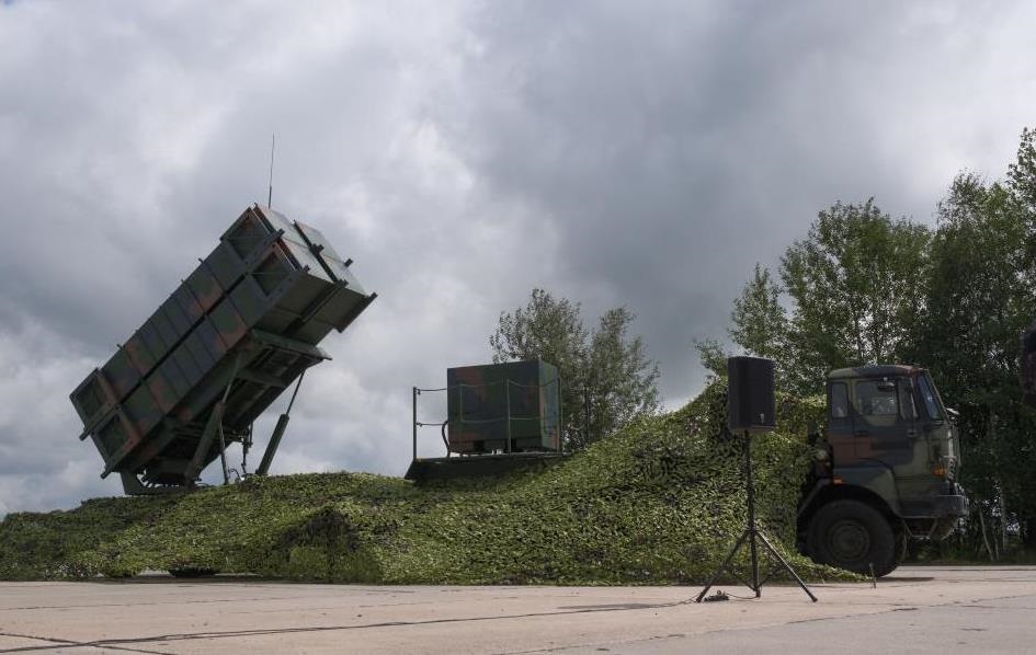 Новини України - Литва виділить кошти на закупівлю систем Patriot для України