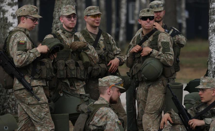 Новини світу - Литва запровадить загальний військовий обов'язок до 2030 року
